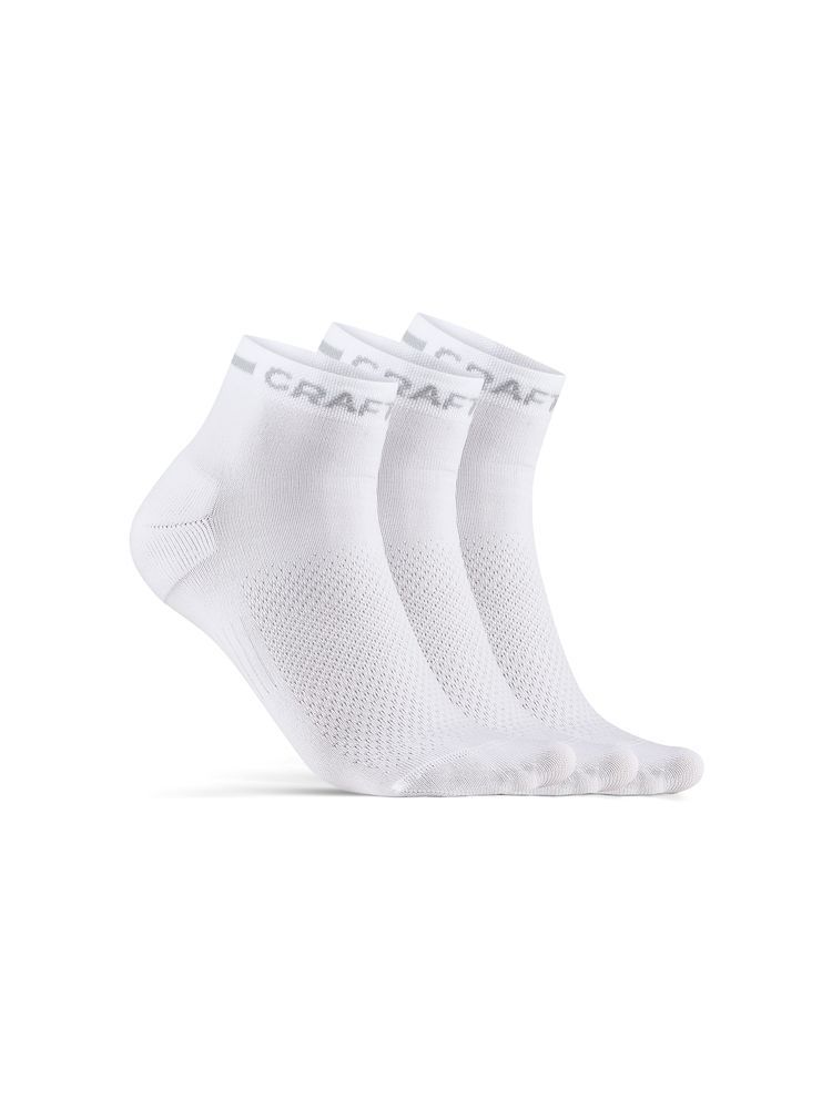 Craft Core Dry Mid Sock 3-Pack