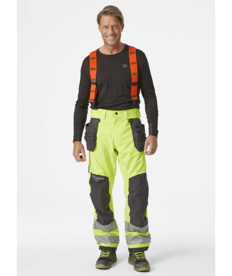 HELLY HANSEN ALNA 2.0 SHELL CONS PANT CL 2 71493