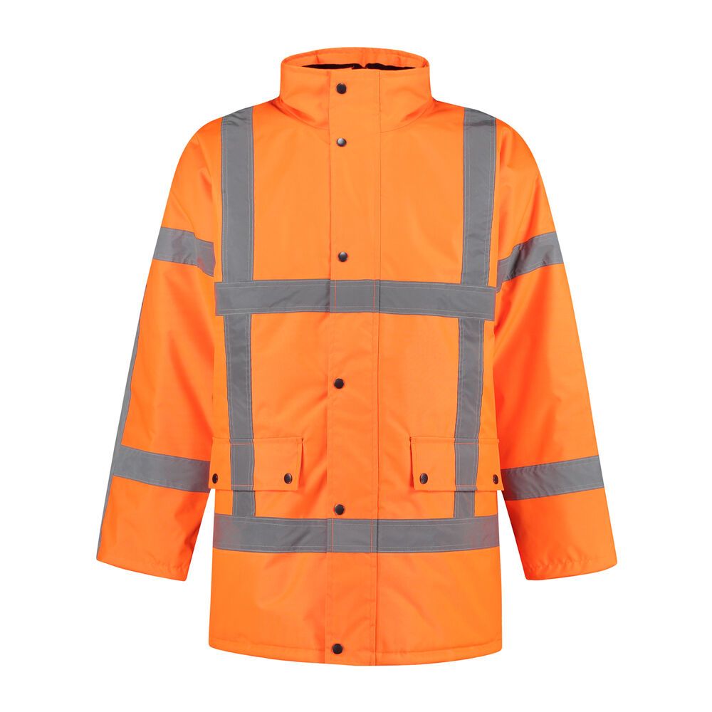Parka RWS oranje