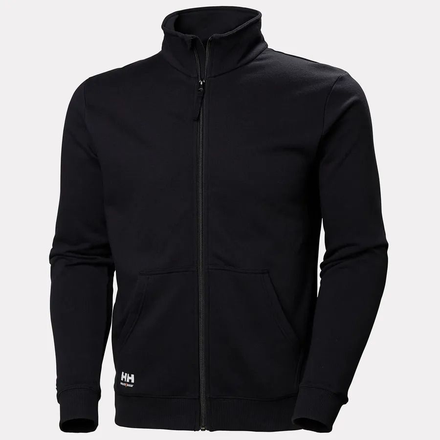 Helly Hansen Manchester zip sweatshirt 79212