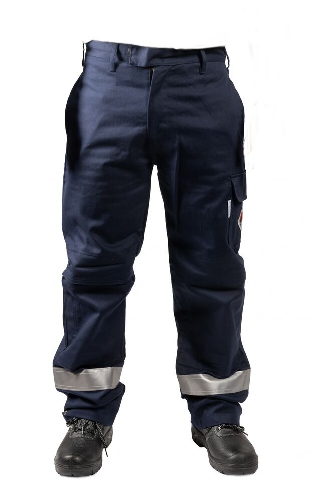 Vlamvertragende Antistatische Mulitinorm Werkbroek