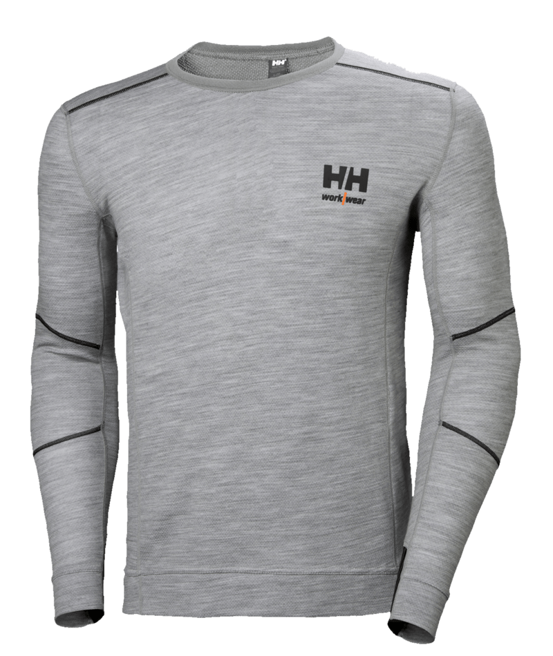 HELLY HANSEN HH LIFA MERINO CREWNECK 75106