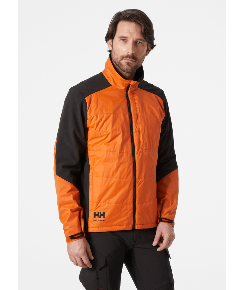 HELLY HANSEN KENSINGTON INSULATED JACKET 73233