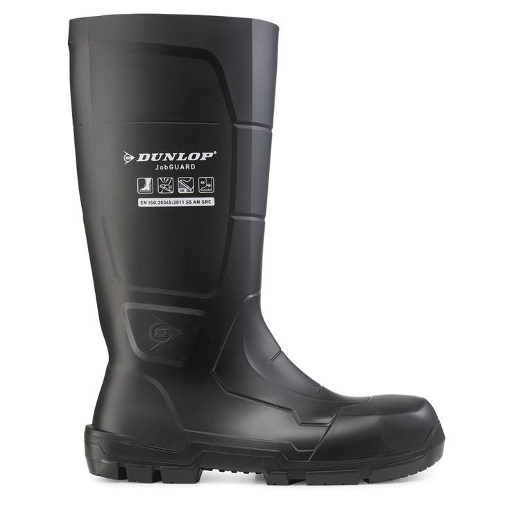Dunlop Jobguard Full Safety veiligheidslaars S5