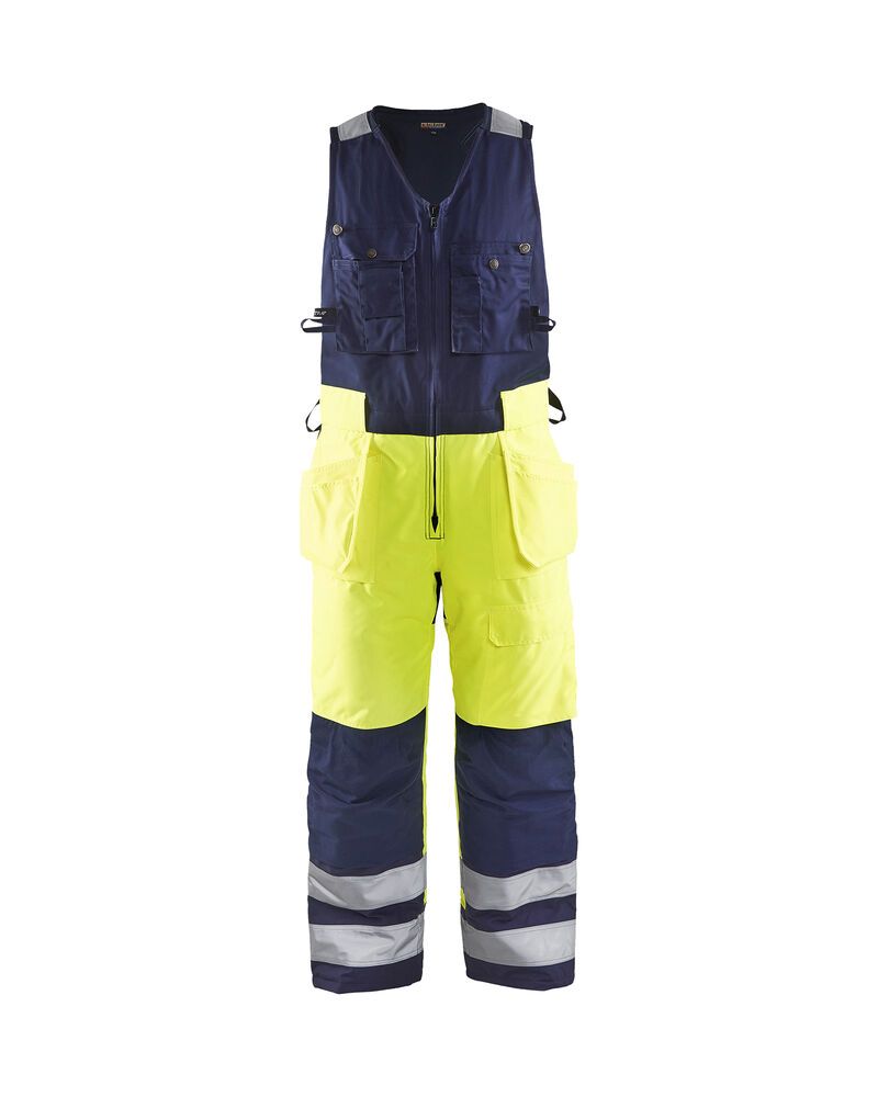 Blåkläder 8504 Amerikaanse overall High Vis