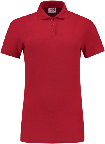 Tricorp poloshirt 201010 red XXL