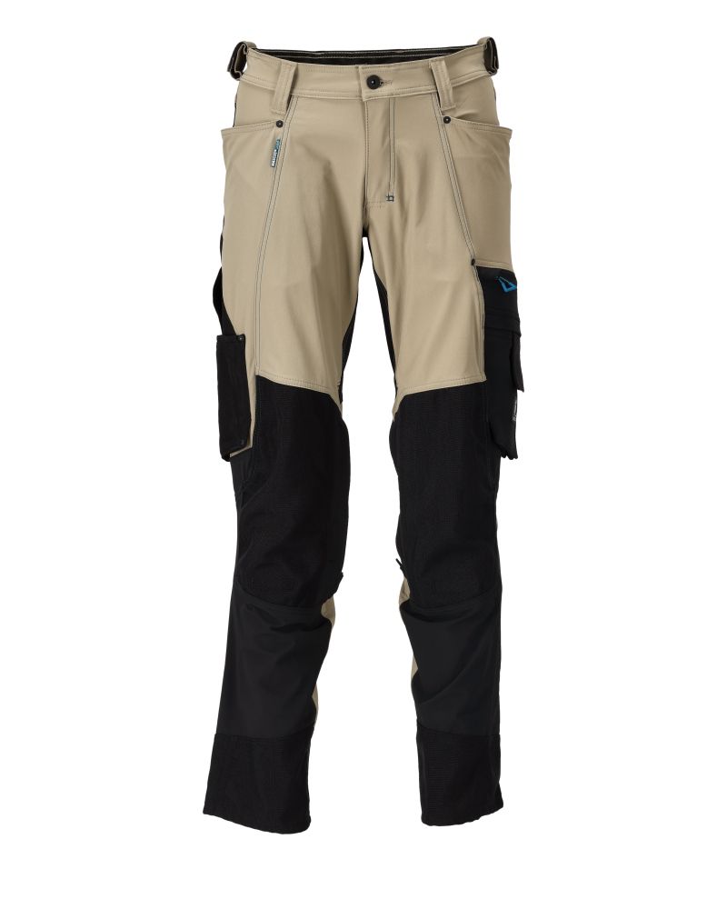 Mascot Advanced Broek met kniezakken 23179