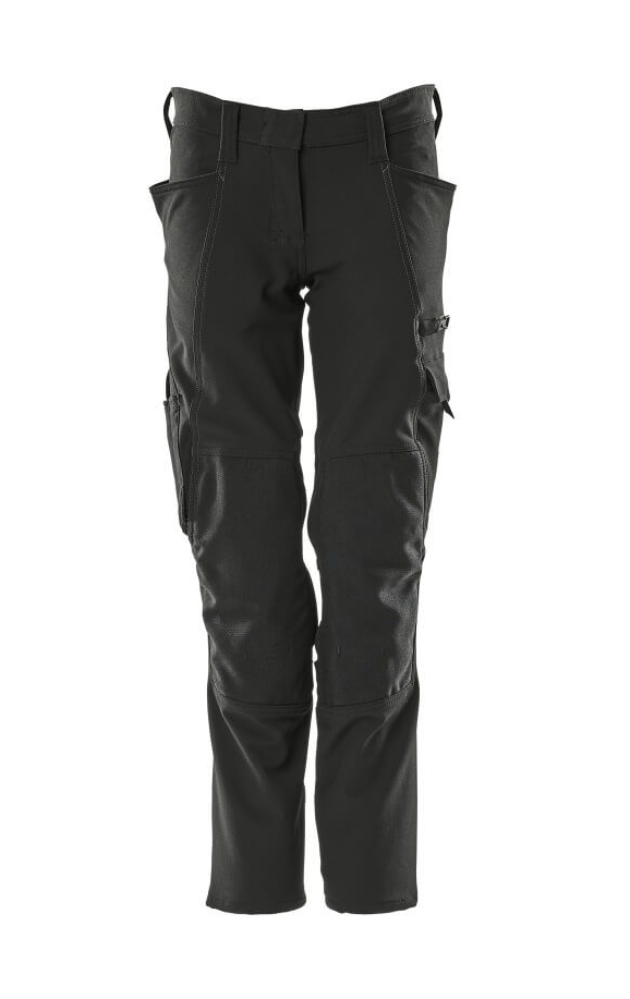 Mascot Werkbroek 18088 dames zwart – Zwart – Maat 82C52