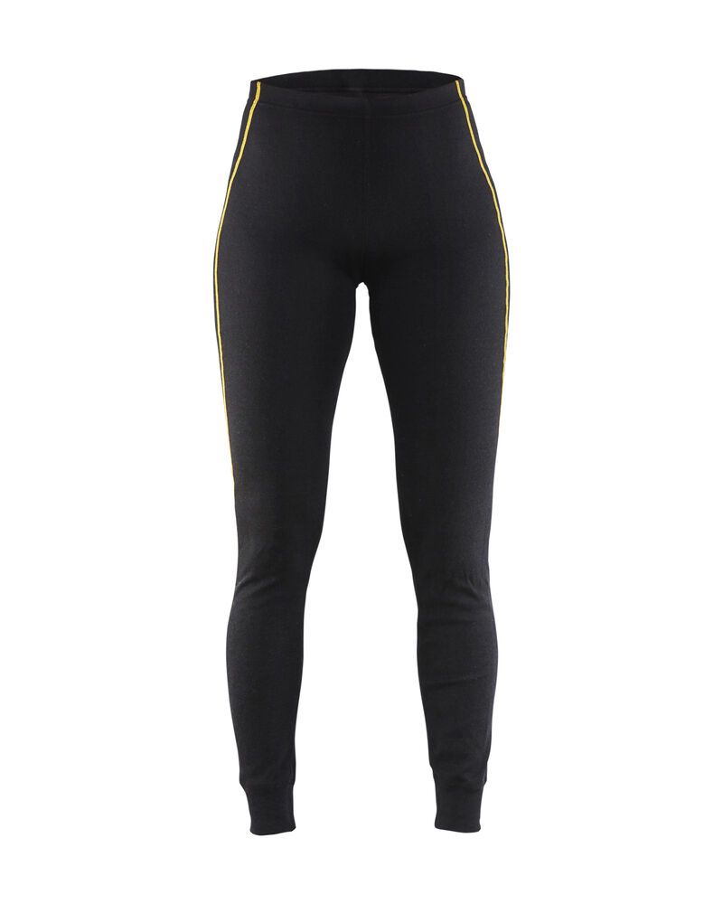 Blåkläder 7203 FR Dames Lange Onderbroek 68% Merino