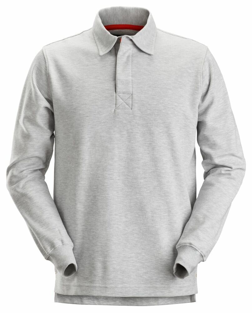 Snickers Rugbyshirt 2612