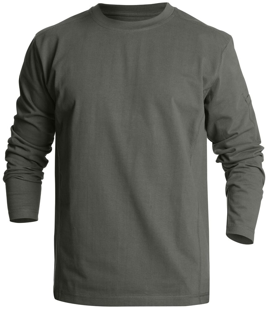 Blåkläder 3339 Heavy T-shirt, lange mouwen