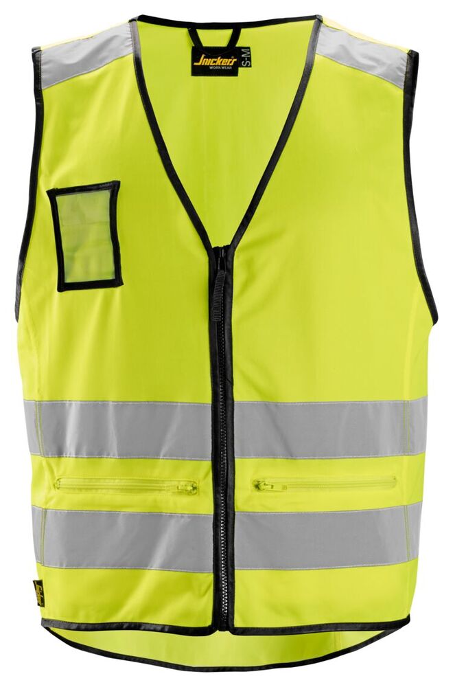 Snickers AllroundWork, High-Vis Vest Klasse 2



 4310