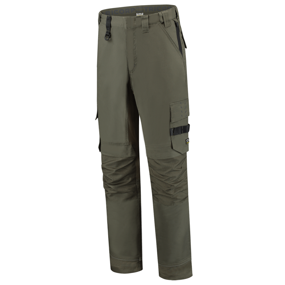 Tricorp Werkbroek Twill Cordura Stretch 502020