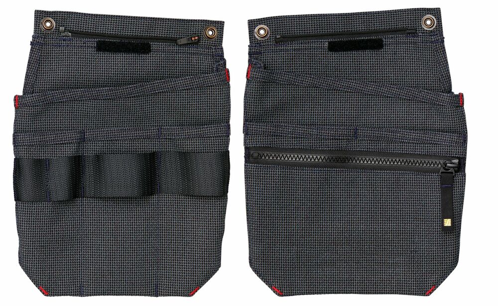 Snickers ProtecWork, Multi Function Holster Pockets for GORE-TEX Trousers 9757