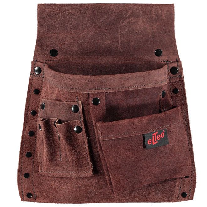 Enkele gereedschapsgordel 5 vakken | NST-L | Eltee