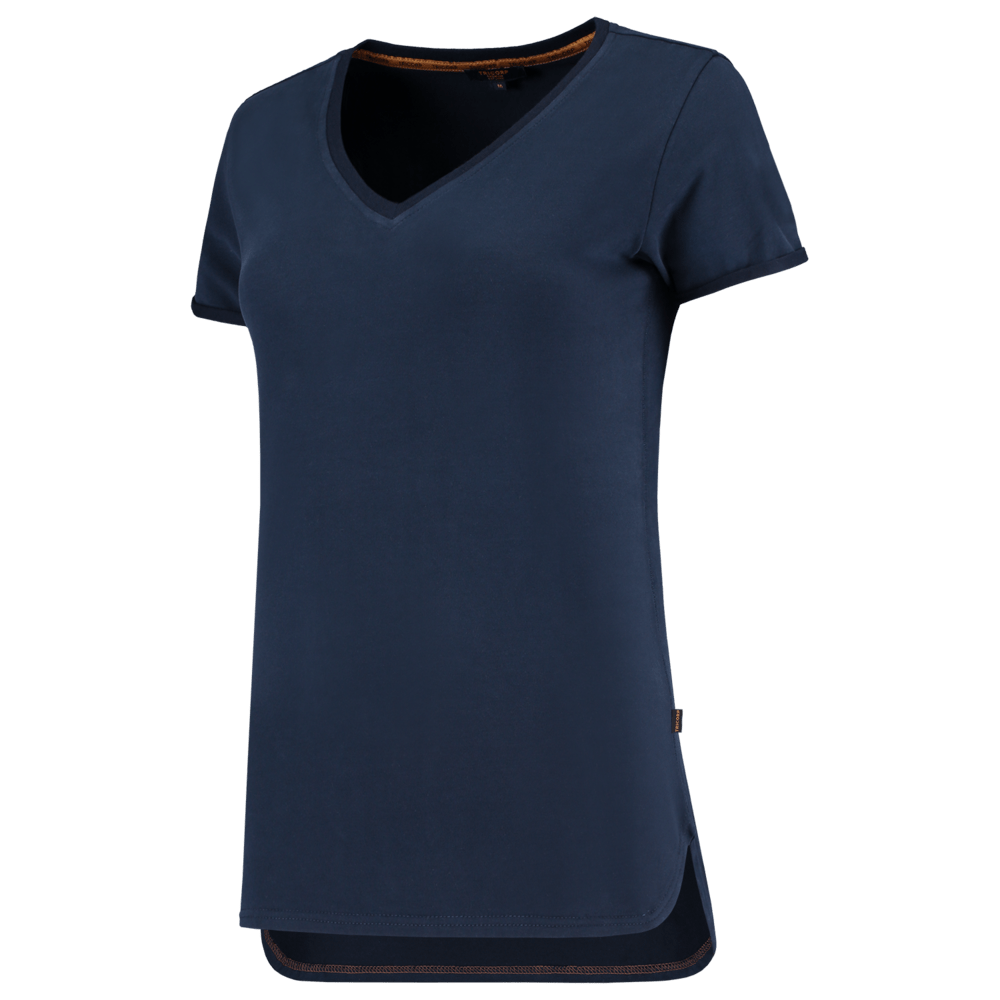 Tricorp T-shirt Premium V Hals Dames 104006