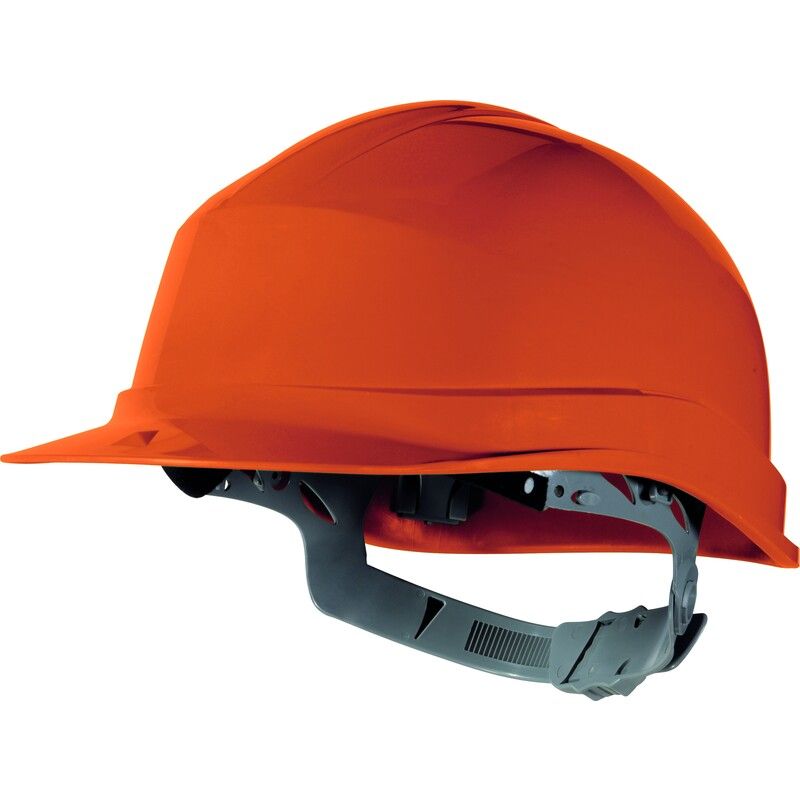 HELM ZIRCON1 ORANJE Delta Plus