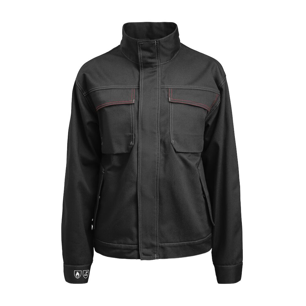 Jobman 1092 Welding Jacket Flame Ret