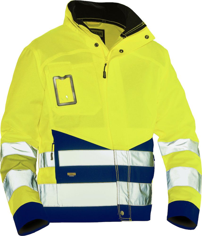 Jobman 1231 Hv Jacket