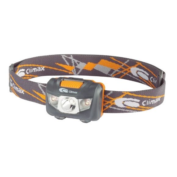 Climax LED Hoofdlamp voor Climax Helmen