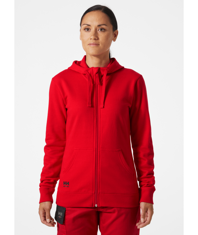 HELLY HANSEN W CLASSIC ZIP HOODIE 79323