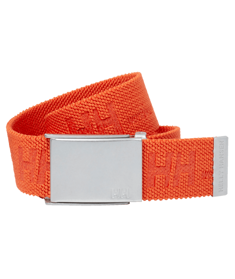 HELLY HANSEN HH LOGO WEBBING BELT 79528