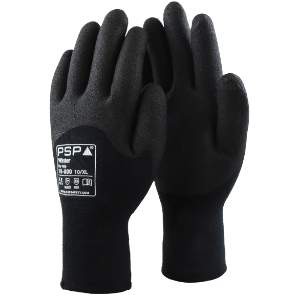 Winterhandschoen Winter Dry Grip Pro PSP 18-800