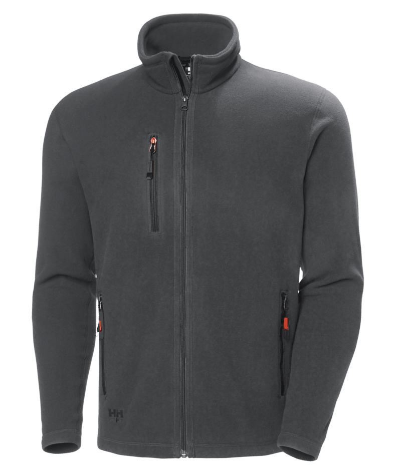 HELLY HANSEN OXFORD FLEECE JACKET 72026