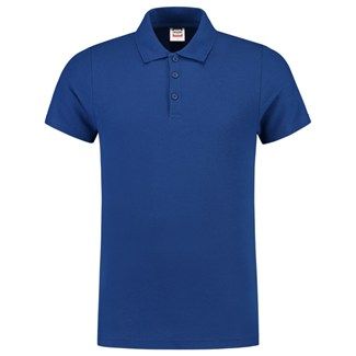 Tricorp 201005 Slim-Fit Poloshirt Koningsblauw L