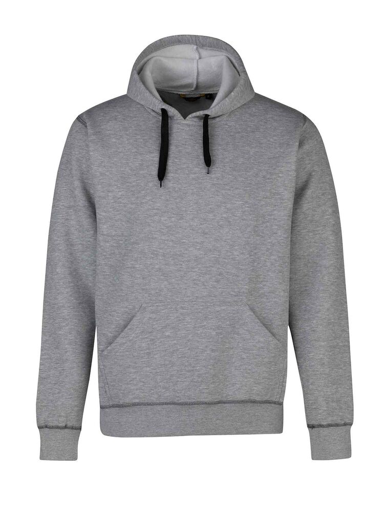 STØRVIK Hooded Sweater Hedmark