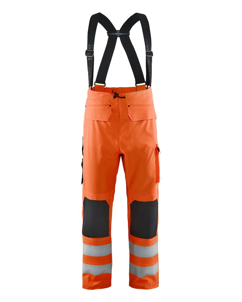 Blåkläder 1306 Regenbroek High Vis Level 3