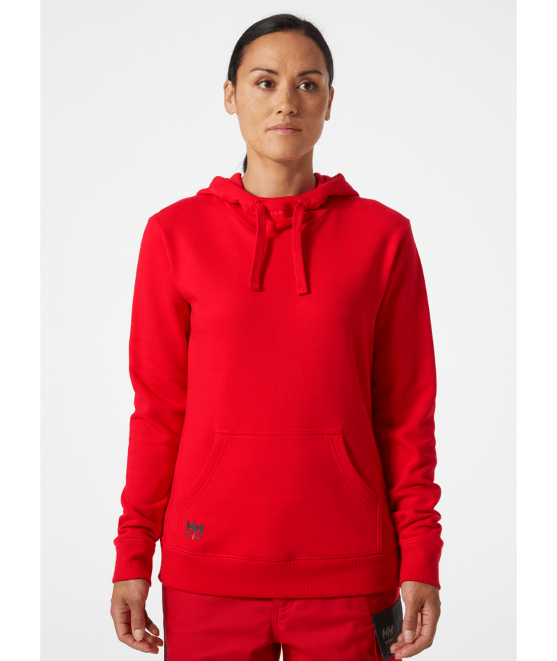 HELLY HANSEN W CLASSIC HOODIE 79322