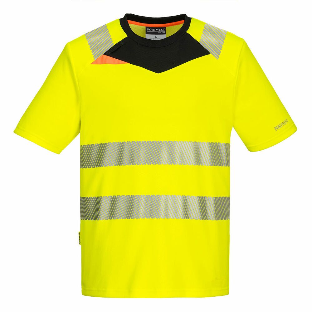 DX4  Hi-Vis T-shirt K/M