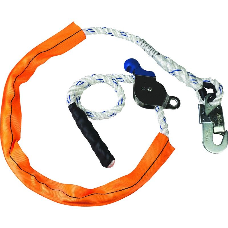 SPANNER + LIJN 2M +AM010 Delta Plus