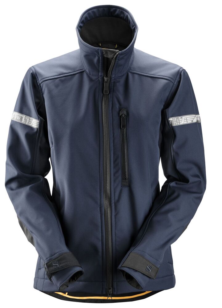 Snickers AllroundWork, Softshell Damesjack 1207