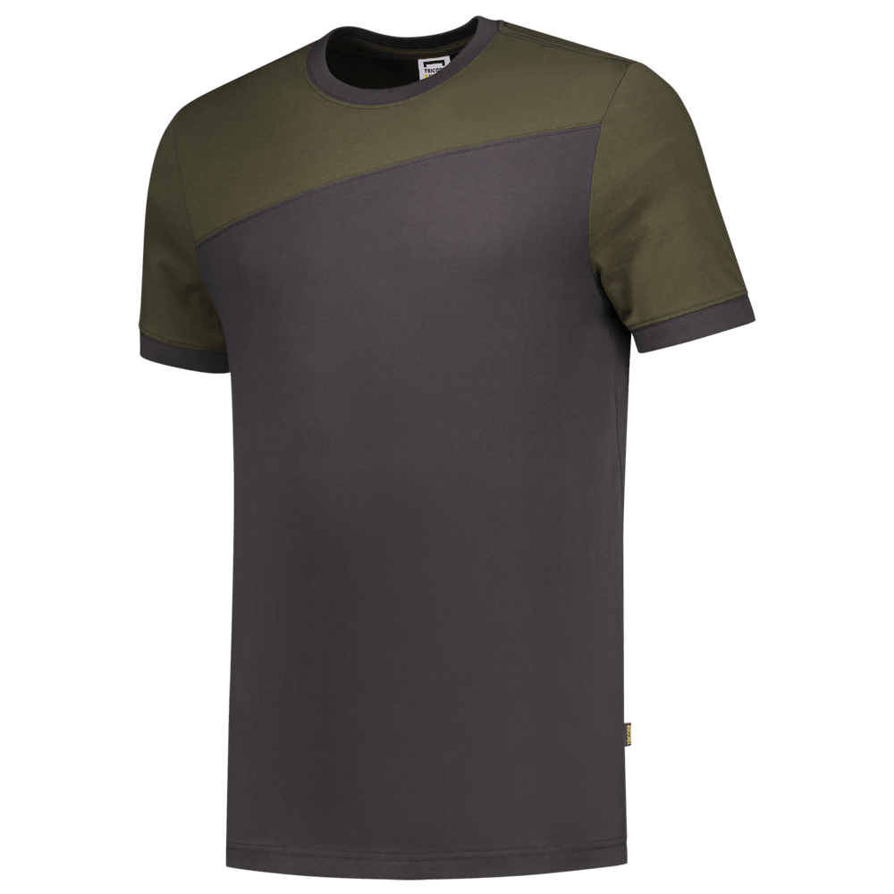 Tricorp T-shirt Bicolor Naden 102006