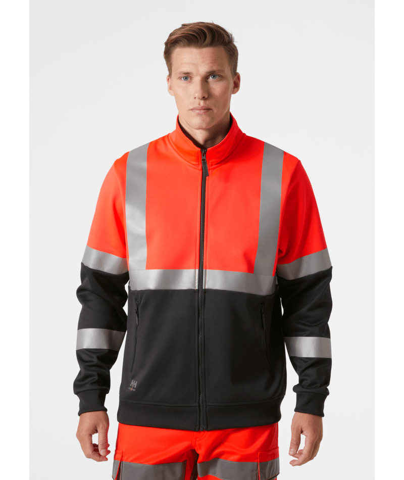 HELLY HANSEN ADDVIS ZIP SWEATSHIRT CL 1 79258
