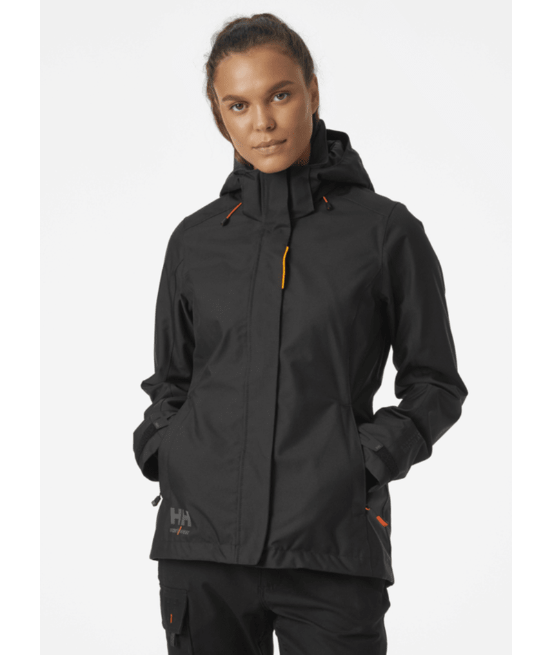 HELLY HANSEN W LUNA SHELL JACKET 71240