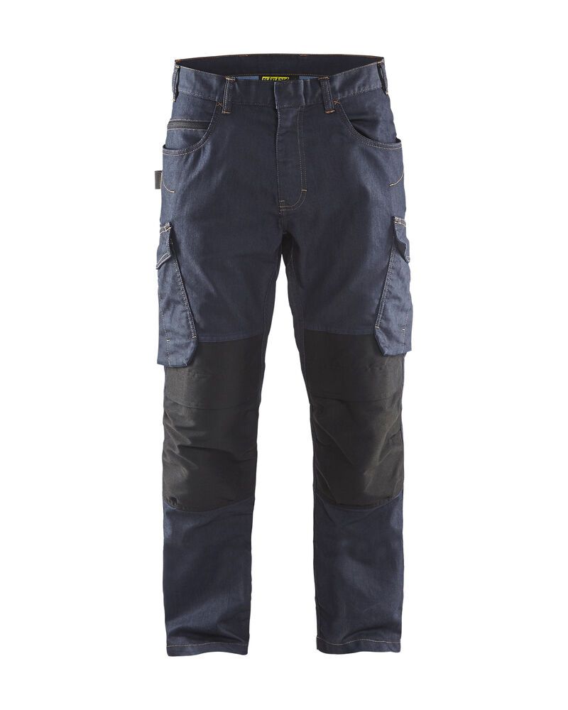 Blåkläder 1497 Service werkbroek denim