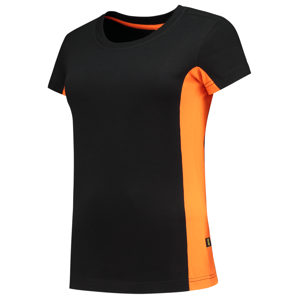 Tricorp T-shirt Bicolor Dames 102003