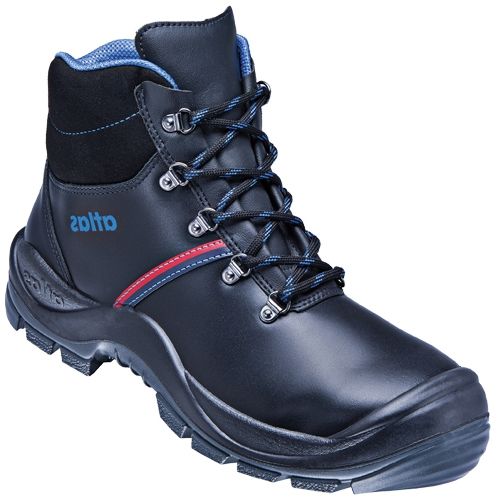 ATLAS HOGE SCHOEN ANATOMIC BAU 500 S3