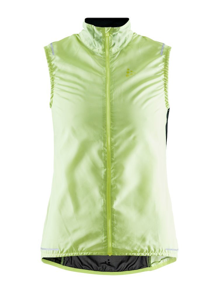 Craft Essence Light Wind Vest Wmn