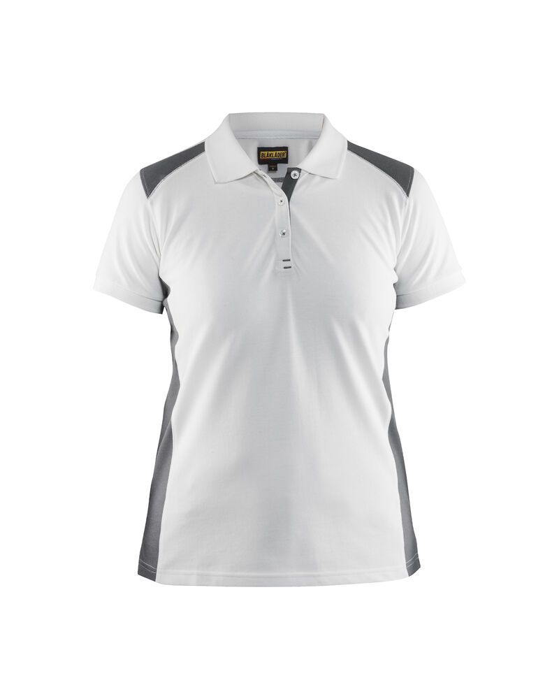 Blåkläder 3390 Dames poloshirt piqué