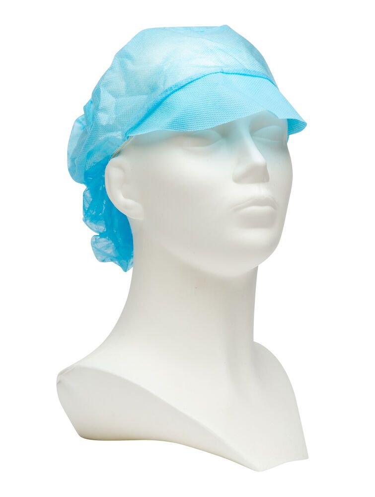 OXXA Cover 2090 pet met klep en haarnet