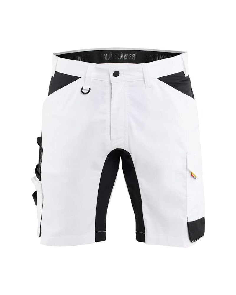 Blåkläder Schildersshort met stretch 1773