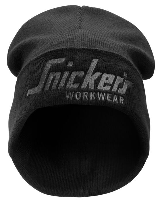 Snickers Logo Beanie 9047