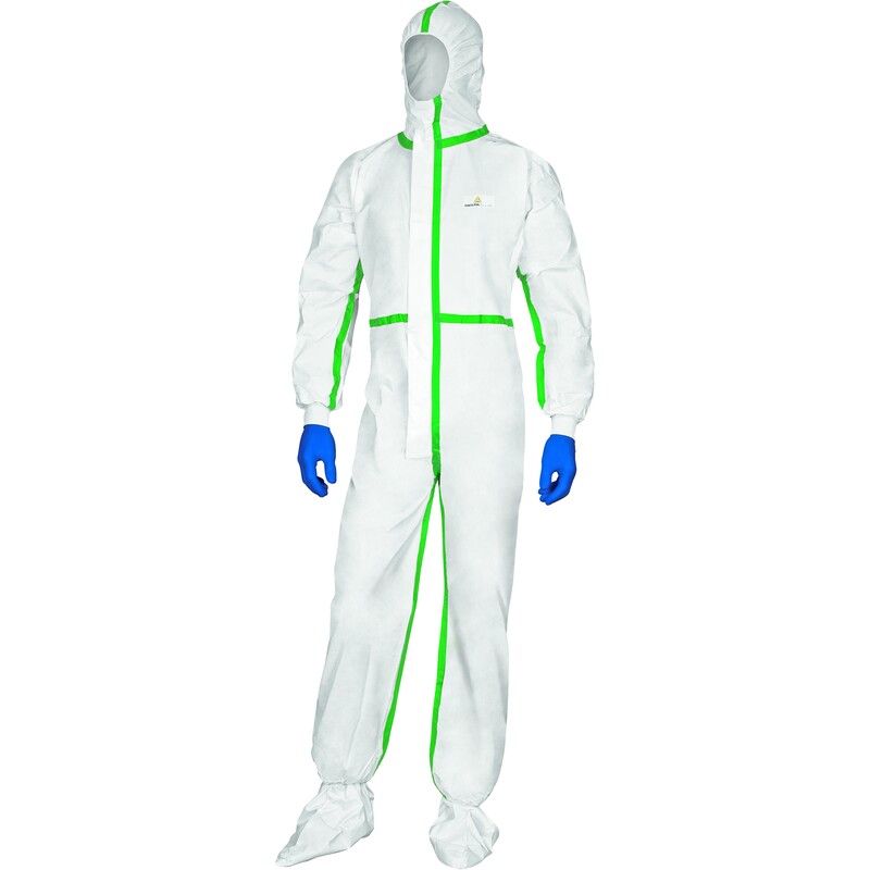 WEGWERPOVERAL DT119 4B MET KAP Delta Plus