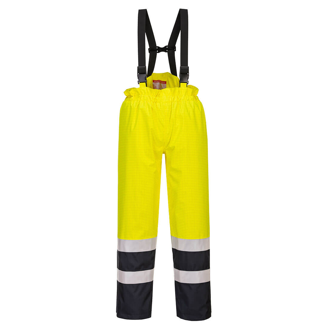 Bizflame Regen Hi-Vis Multi-Beschermende Broek