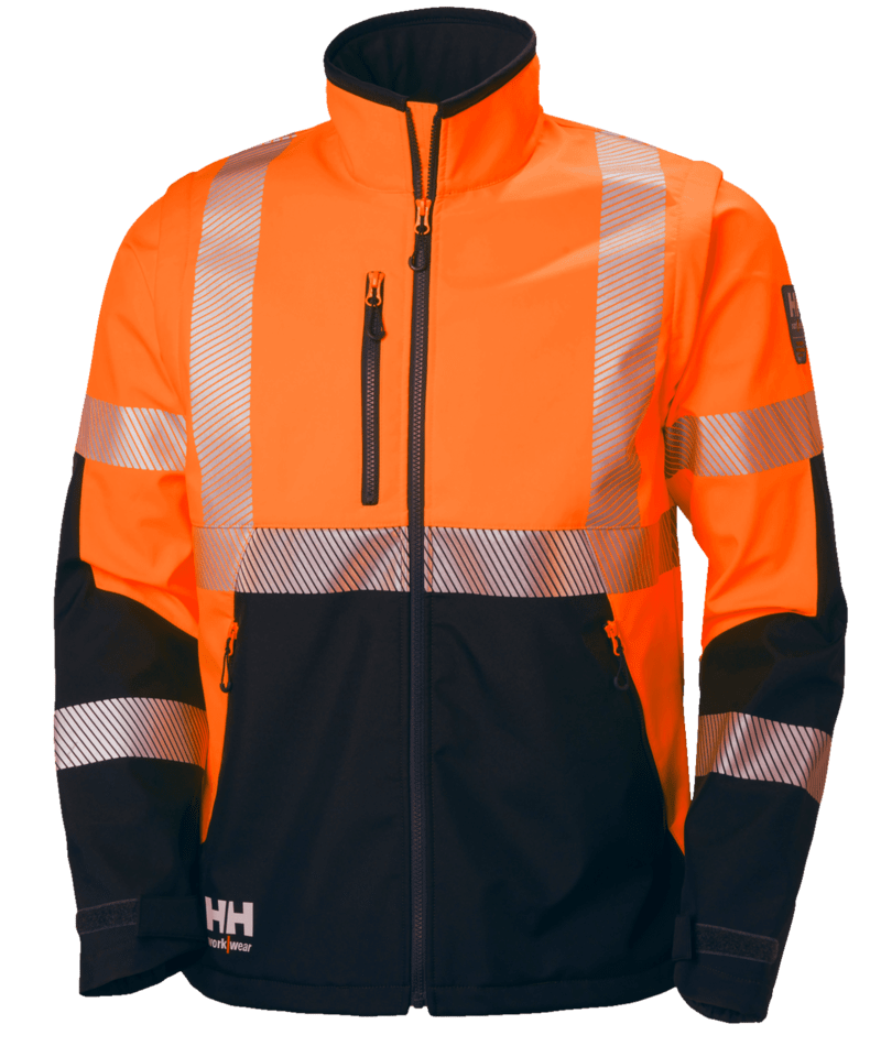 HELLY HANSEN ICU SOFTS JACKET 74272