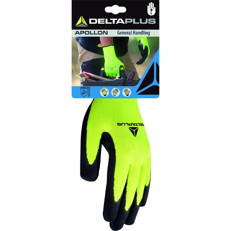 HANDSCH SUPERGRIP 7 OP KRT Delta Plus